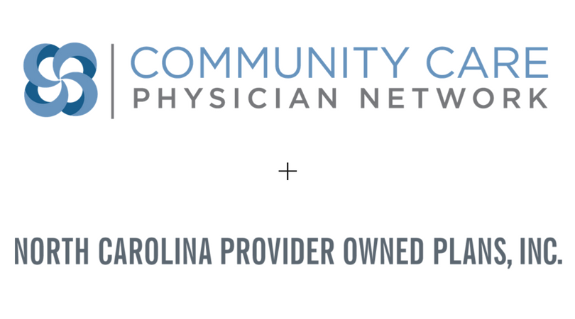 CCPN, NCPOP join forces to serve NC Medicaid