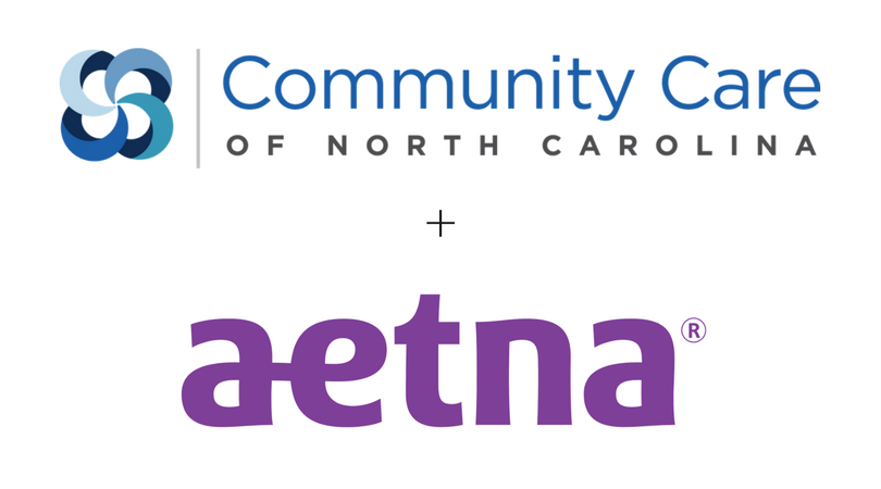 CCNC and Aetna unite to provide quality healthcare