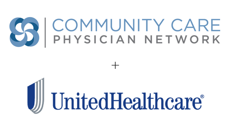 Community Care Physician Network, UnitedHealthcare to serve Medicaid beneficiaries together in NC