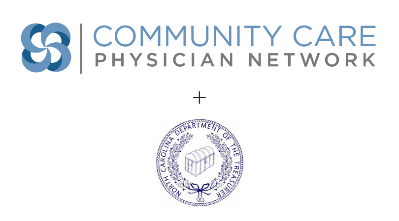 Community Care Physician Network Joins NC State Health Plan Network