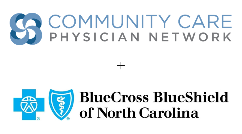 Blue Cross NC Contracts with Community Care Physician Network to Serve North Carolina Medicaid Recipients