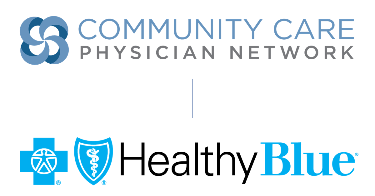 Blue Cross NC contracts with Community Care Physician ...