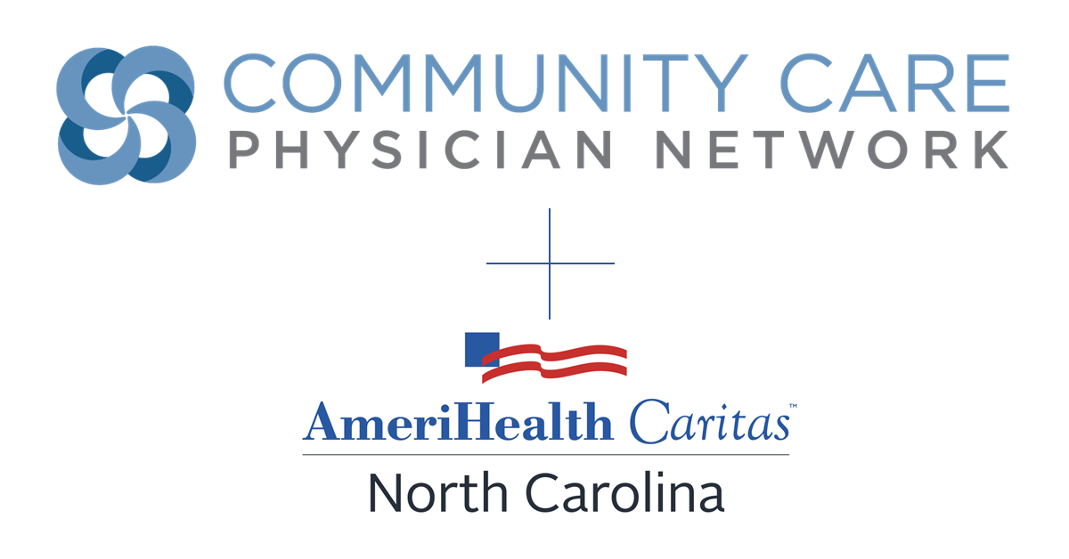 AmeriHealth Caritas North Carolina contracts with CCPN to serve North Carolina Medicaid recipients