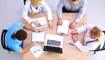 CCNC's 2020 Regional Medical Directors Announced