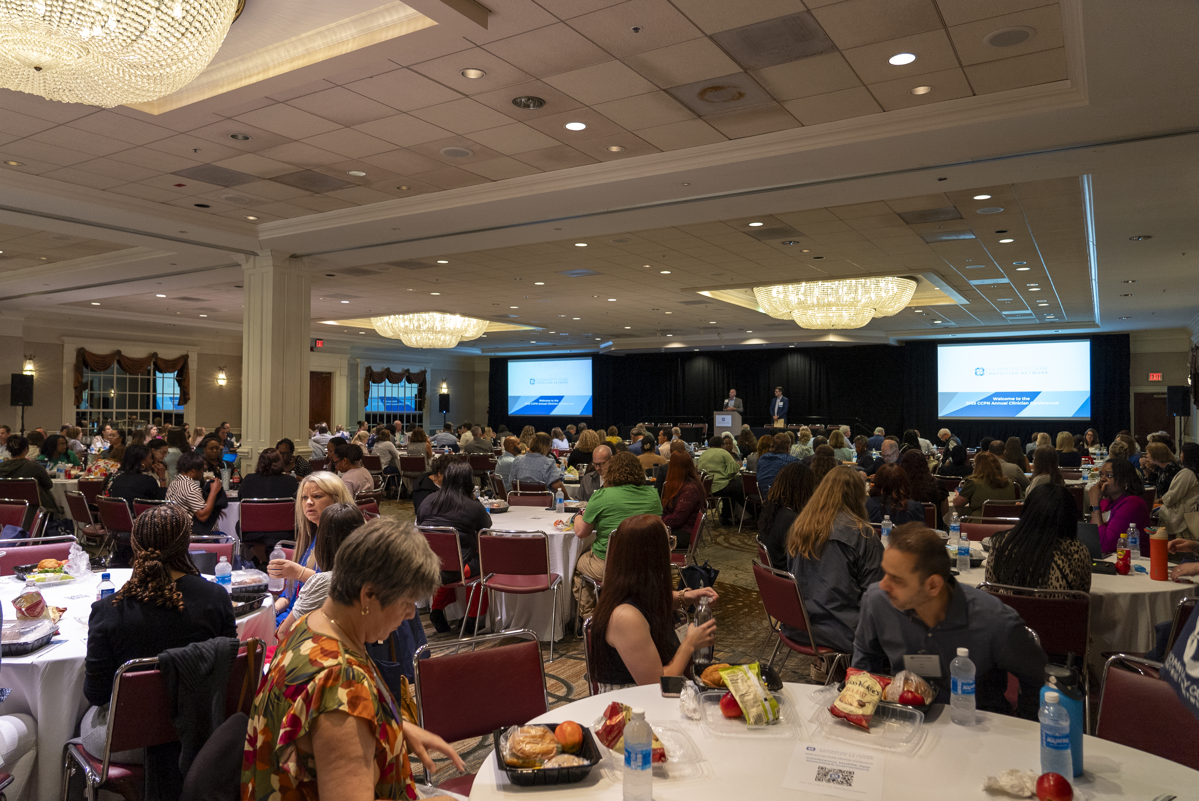 2025 CCPN Annual Clinician Conference Draws Record Crowd