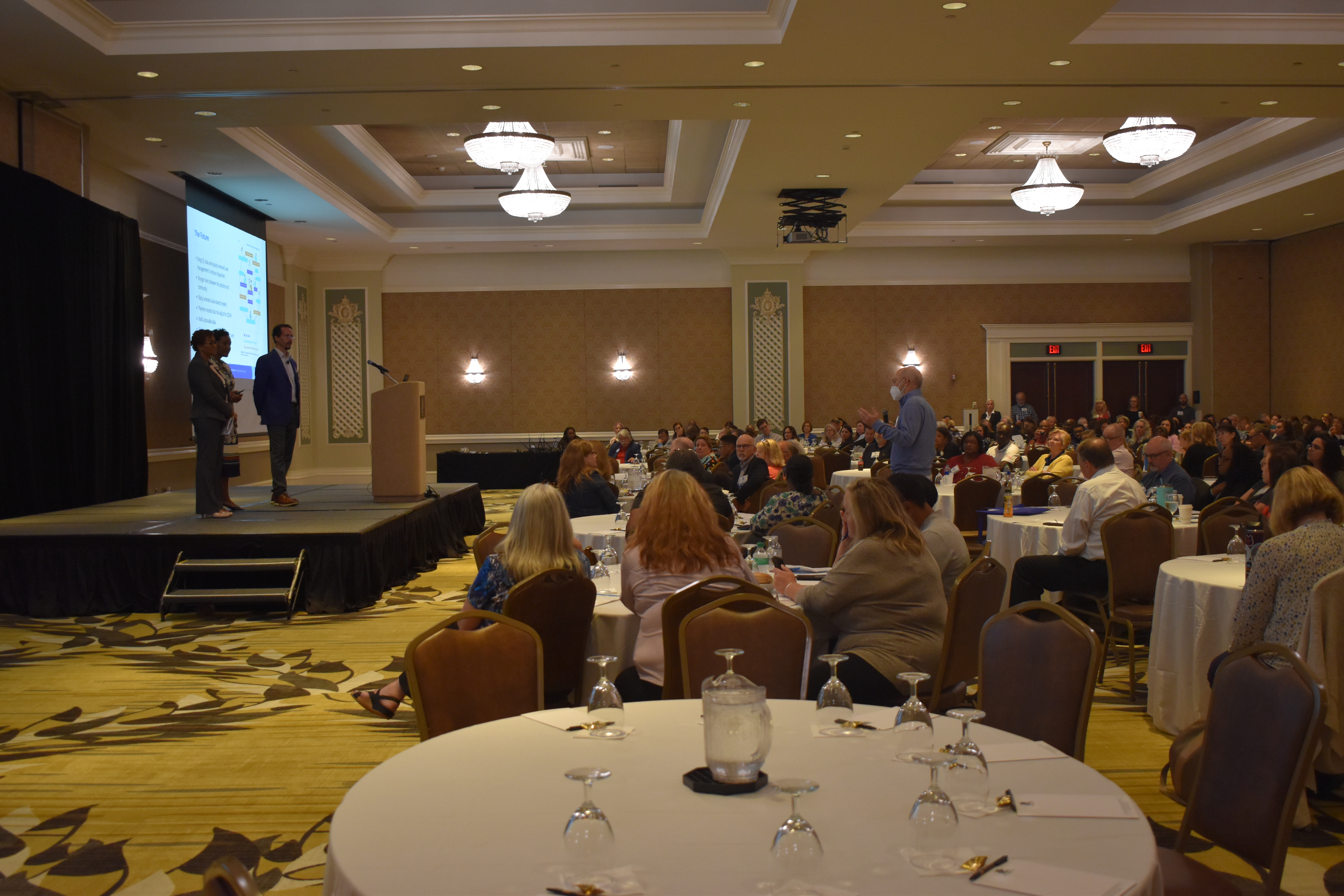 Photos from the 2023 CCPN Annual Clinician Conference
