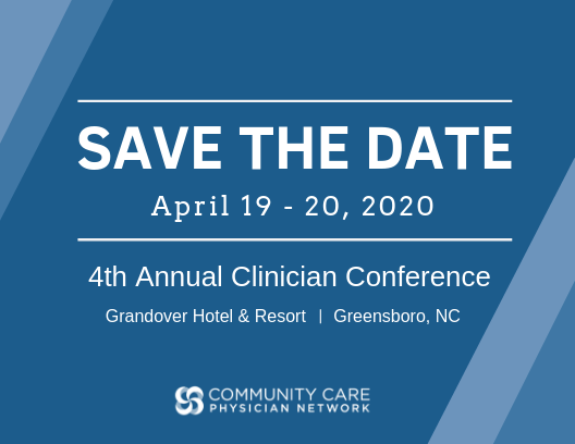 Save the date