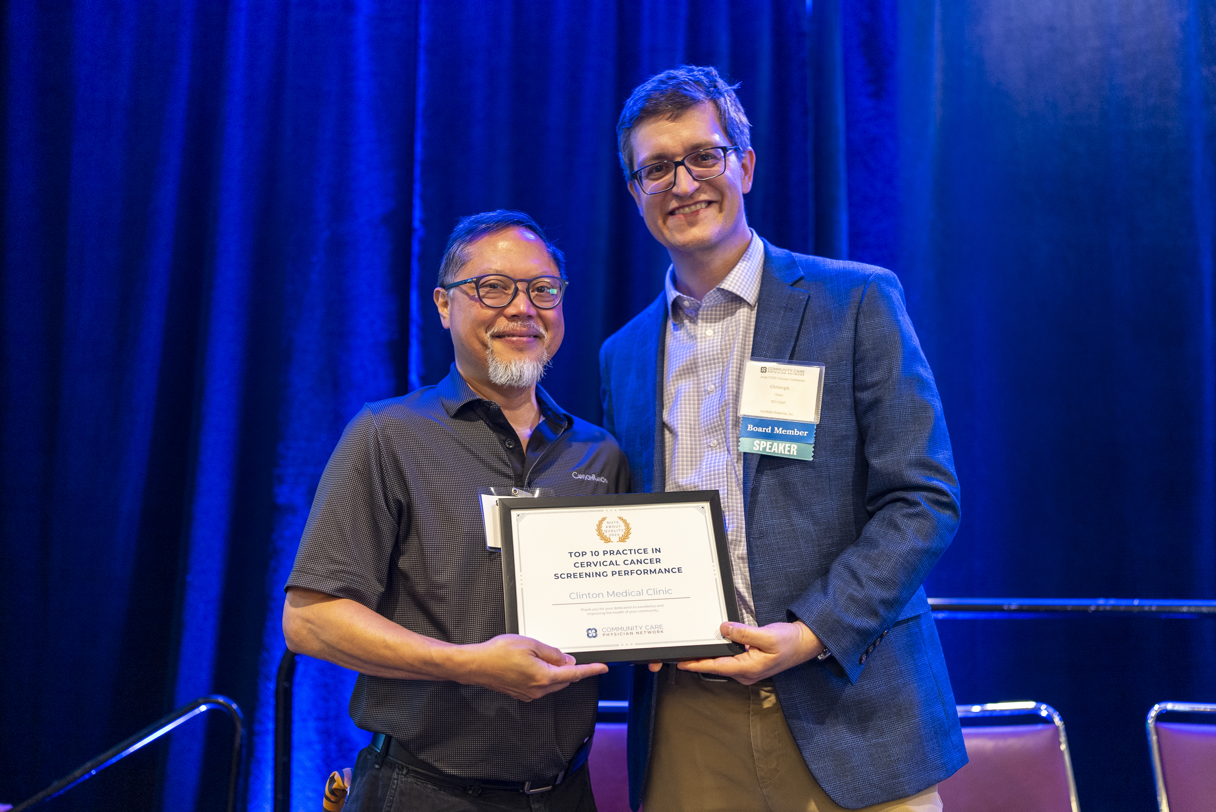 2025 CCPN Annual Clinician Conference