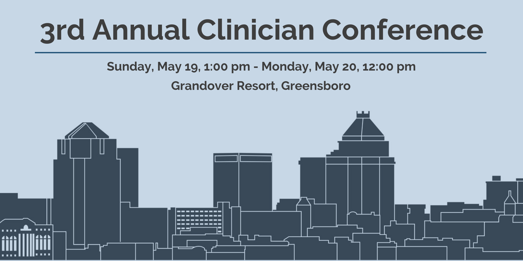 Clincian Conference