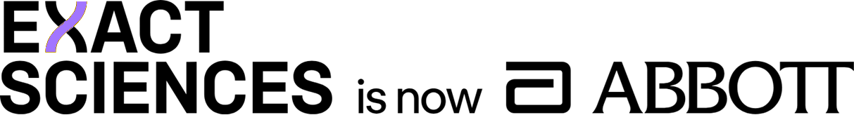 Exact Sciences is now Abbott