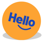 hello peds logo
