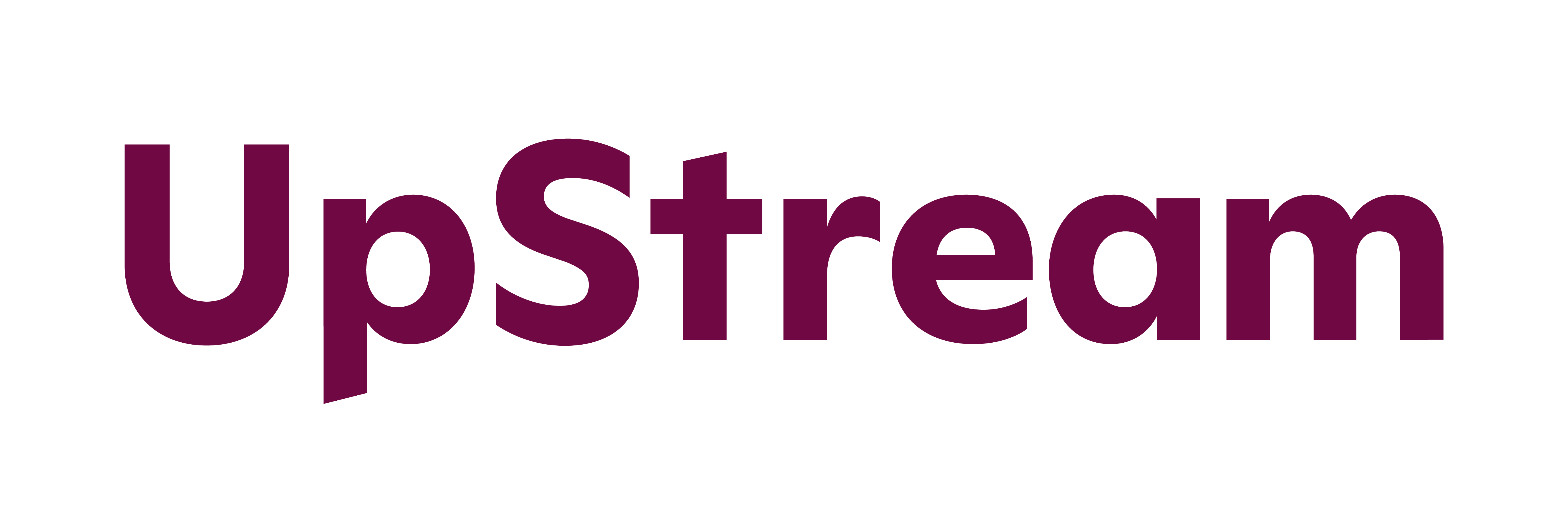 UpStream logo