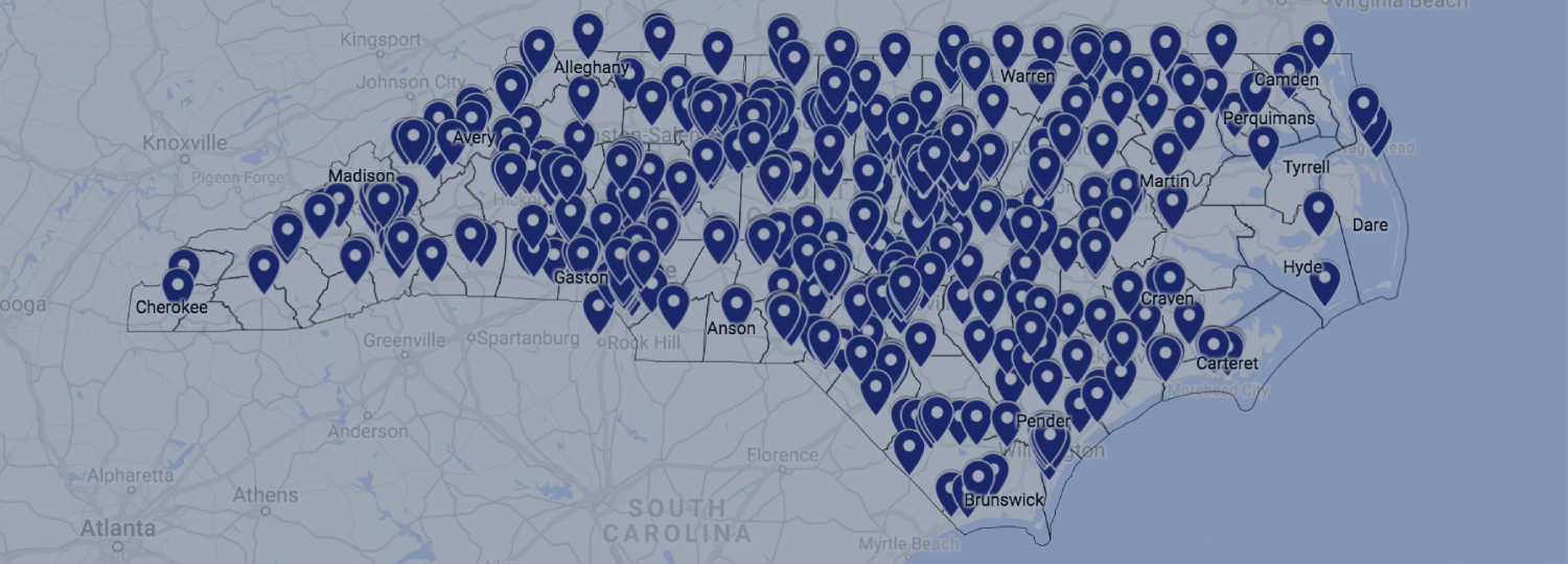 CCPN Map